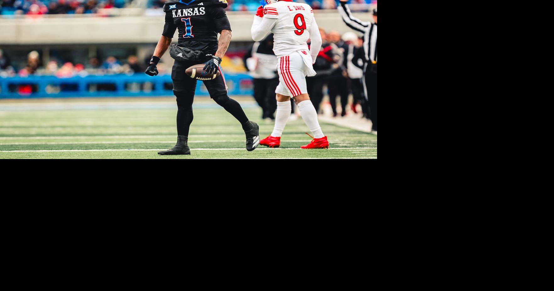 Utah 31, Kansas 21: Jayhawks fall short in final game of season