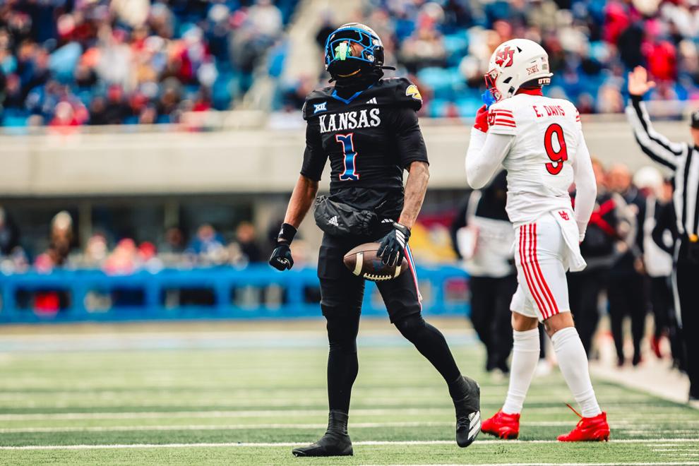 Utah 31, Kansas 21: Jayhawks fall short in final game of season