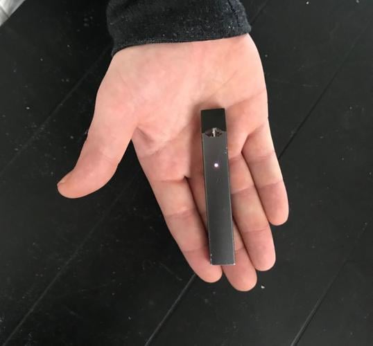 JUUL use and advertising potentially increasing nicotine addiction in young  adults | News