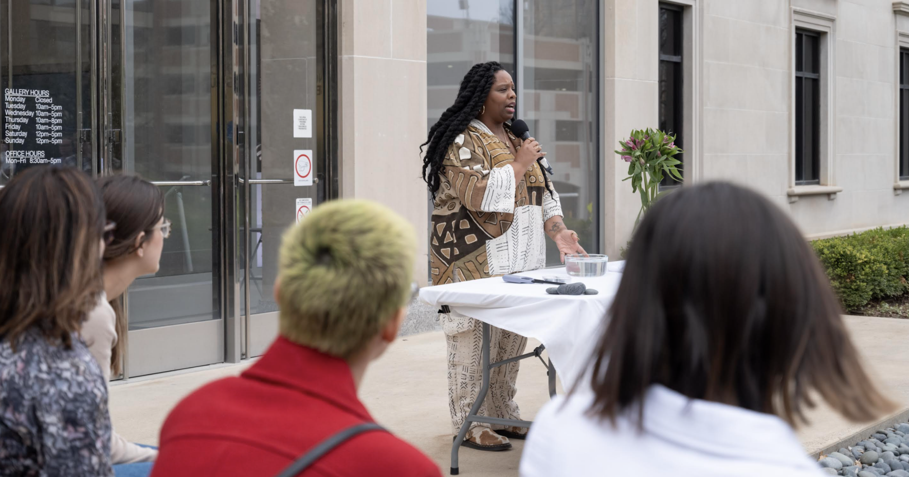Abolitionist Patrisse Cullors performs ceremony in honor of Emmett Till - Vimarsana News