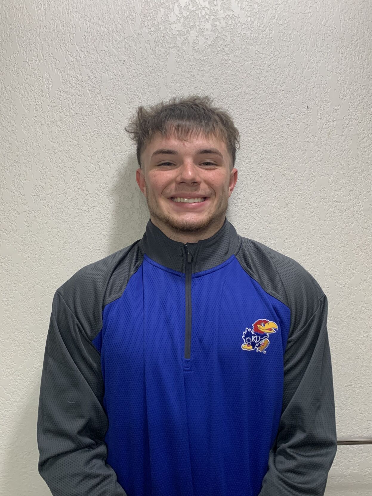 KU football lands local class of 2021 linebacker Cole Mondi, extends ...