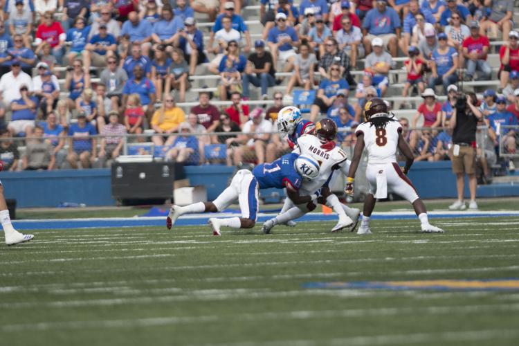 Gallery Football vs. Central Michigan Gallery