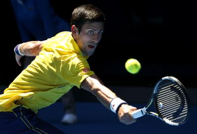 Novak djokovic nick kyrgios image