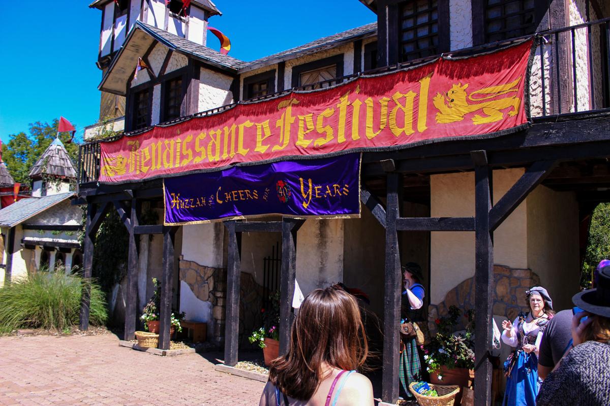 Gallery Kansas City Renaissance Festival Arts & Culture