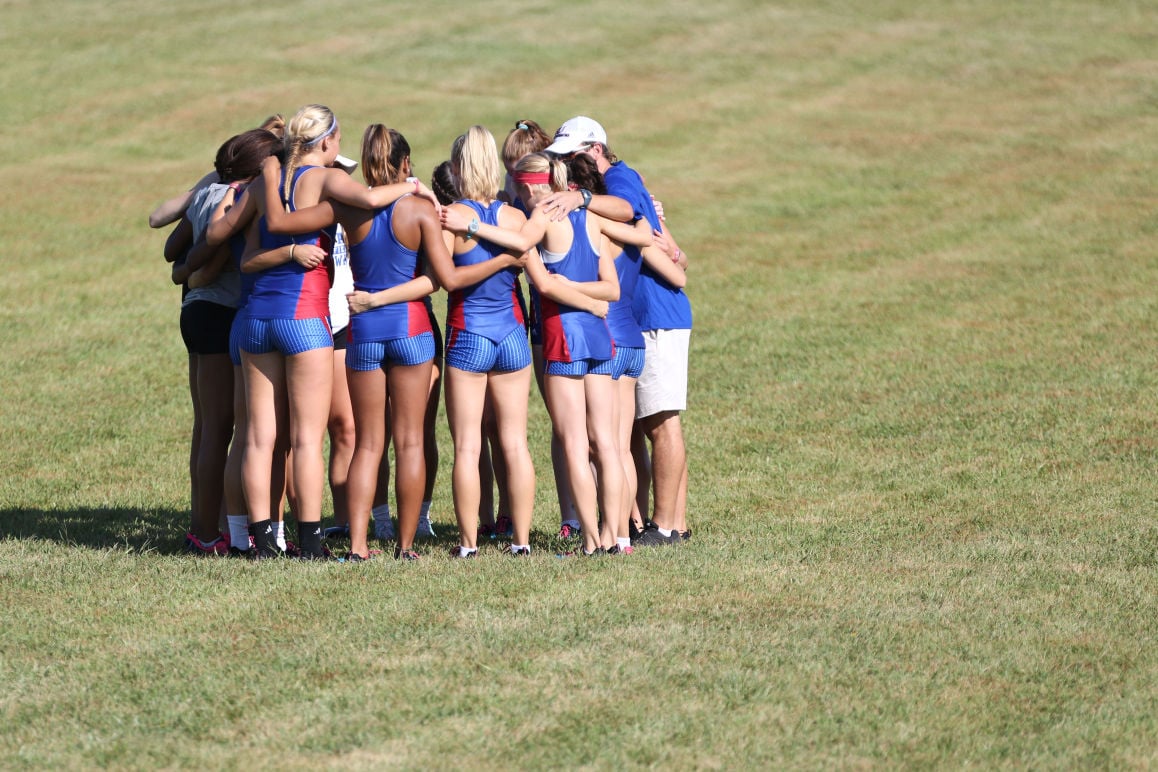 Photo Gallery Kansas Cross Country at Rim Rock Farms Sports
