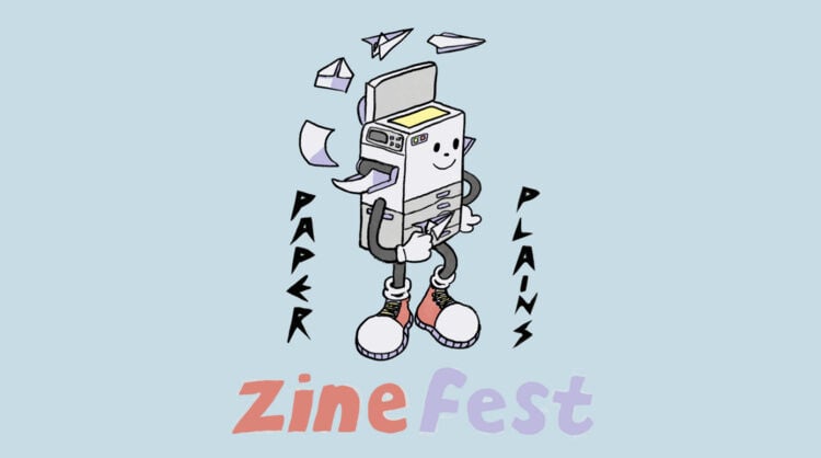 PREVIEW: 5th Paper Plains Zine Fest brings DIY back to Lawrence