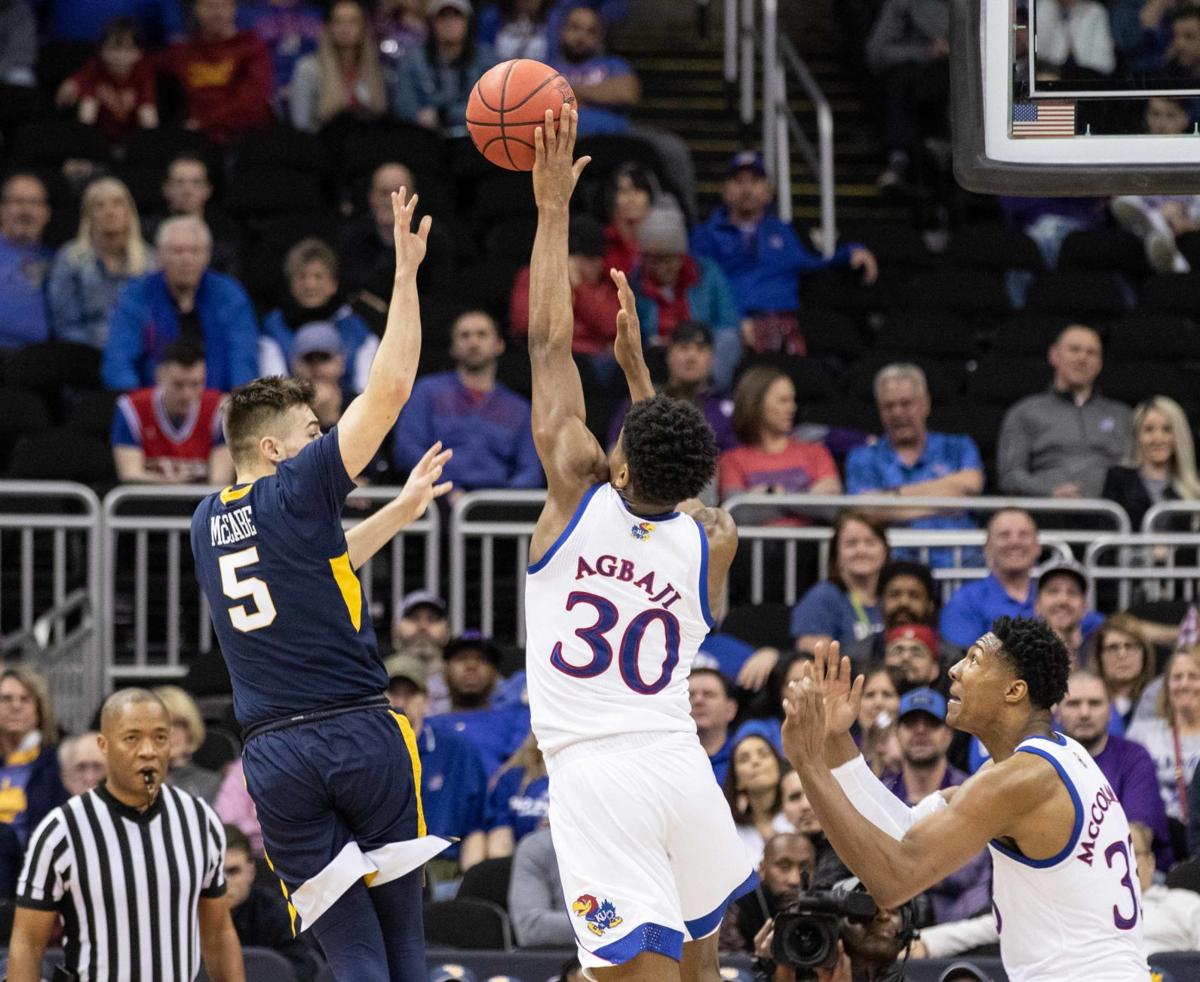 Possible 2020 Nba Draft Departures For Ku Men S Basketball
