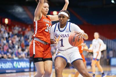Kansas Women S Basketball Drops Seventh Consecutive Road Game