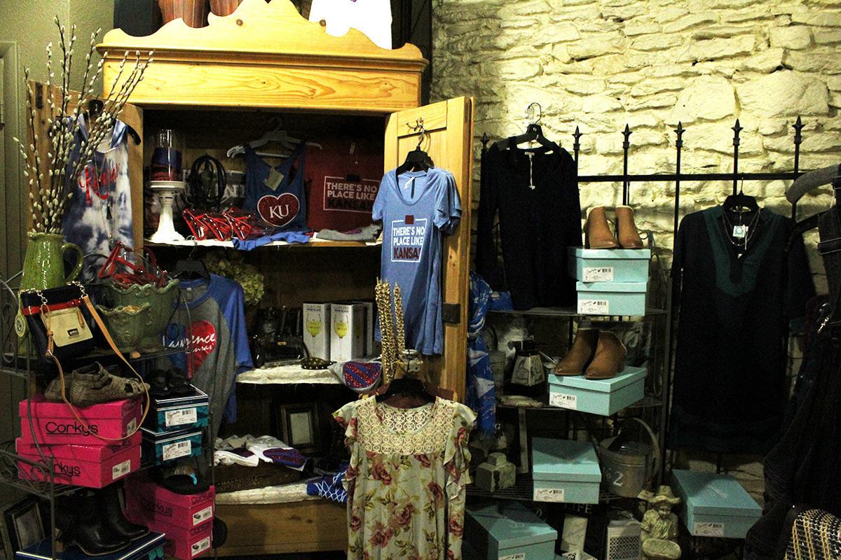Your Guide To Lawrence Boutiques Arts Culture Kansan Com