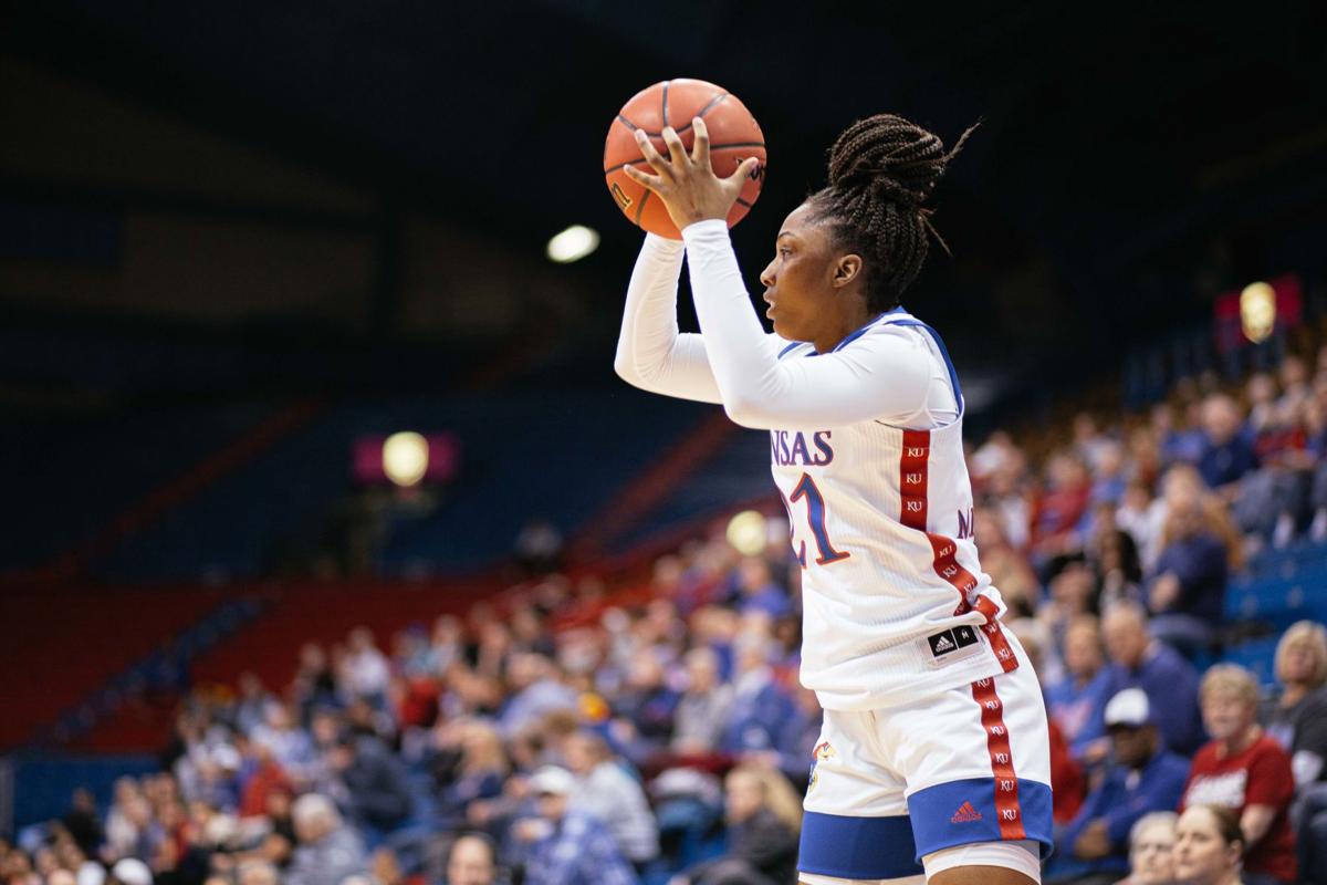 Ku Women S Basketball Blasted By No 2 Baylor 97 44 Sports Kansan Com