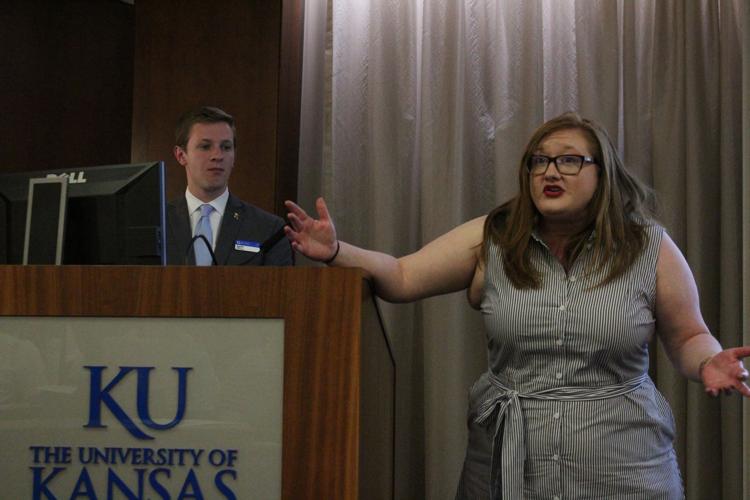 KU celebrates Graduate Student Week, recognizes over 5,000 graduate