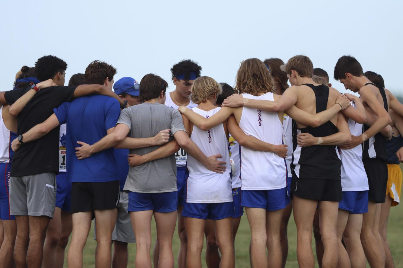 Kansas Cross Country finishes eighth and fifth at the Big 12