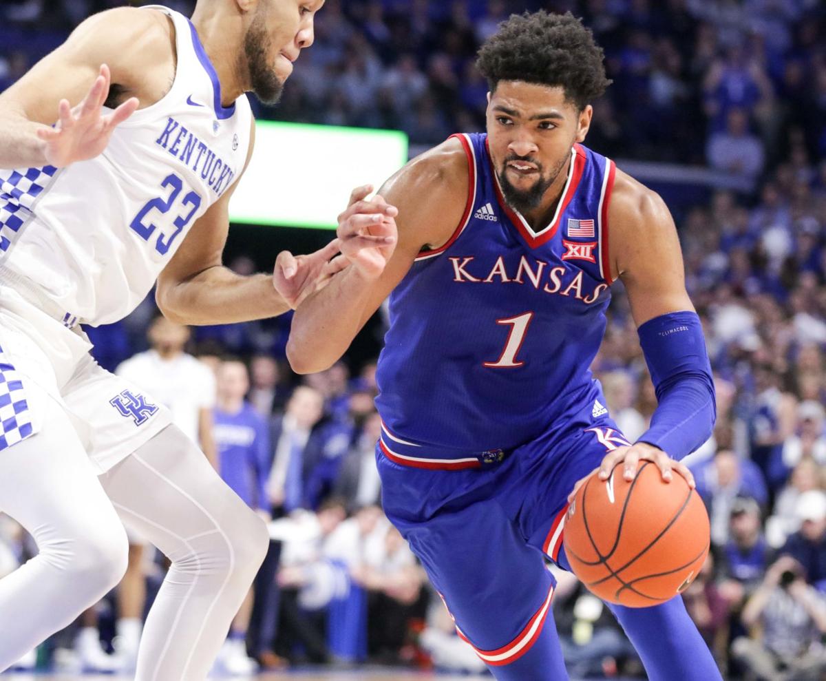 Road Woes Continue As Kansas Men S Basketball Drops Sec Big 12
