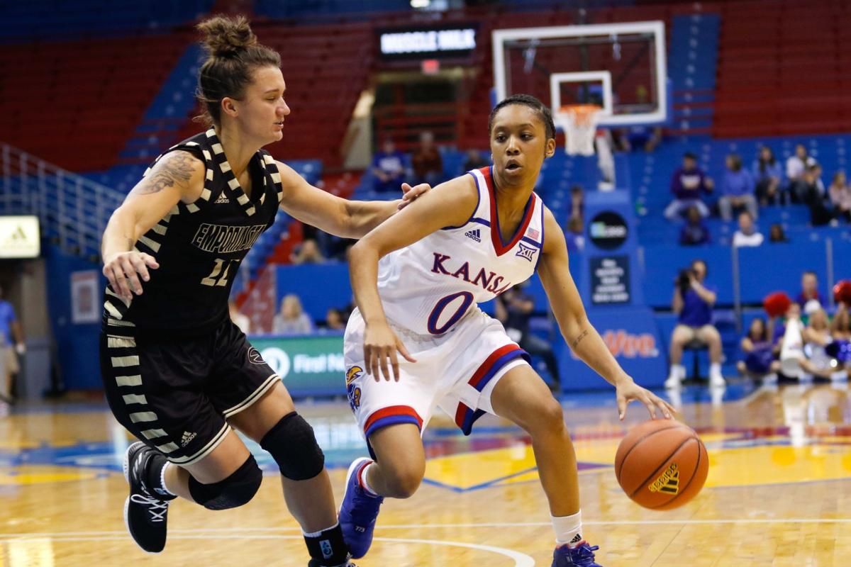 Women S Basketball S Christalah Lyons Flashes Offensive Potential