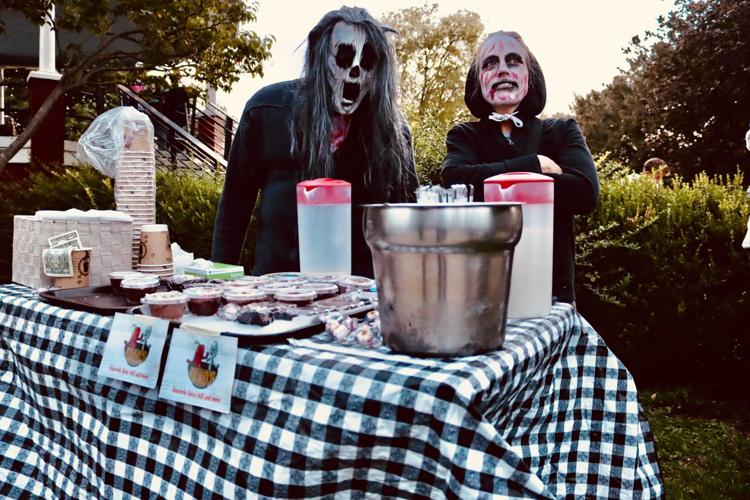 GALLERY Lawrence Zombie Walk Gallery