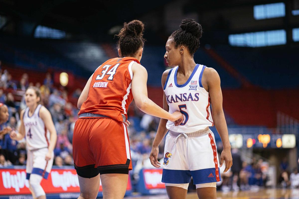 Bad Start Dooms Kansas Women S Basketball In Loss To Texas Tech
