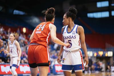 Bad Start Dooms Kansas Women S Basketball In Loss To Texas Tech