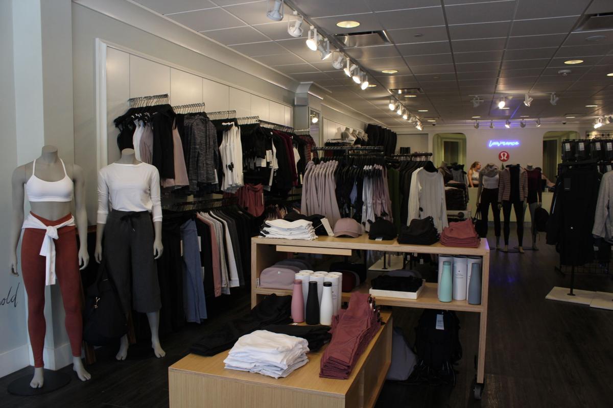 Why Stores Like Lululemon In Dieppe Choose 'Pop-Ups' Over Permanent  Locations 