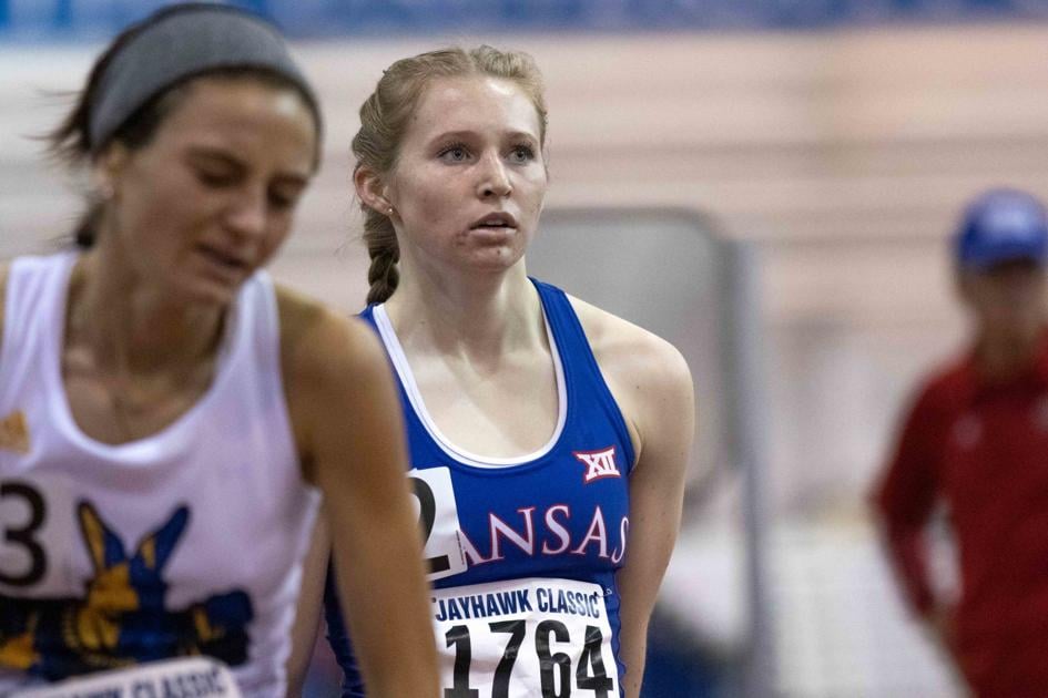KU track and field to compete in Arkansas, Iowa Sports