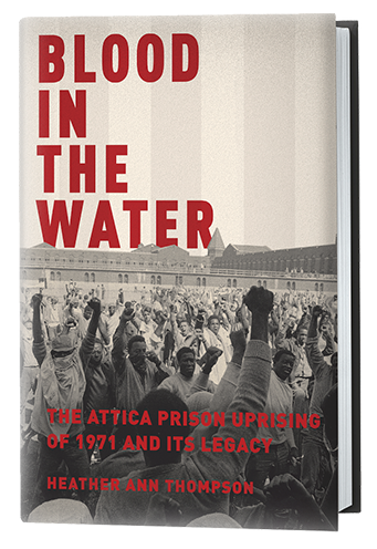 Pulitzer Prize-Winning Historian Heather Ann Thompson to Speak on Attica  Uprising