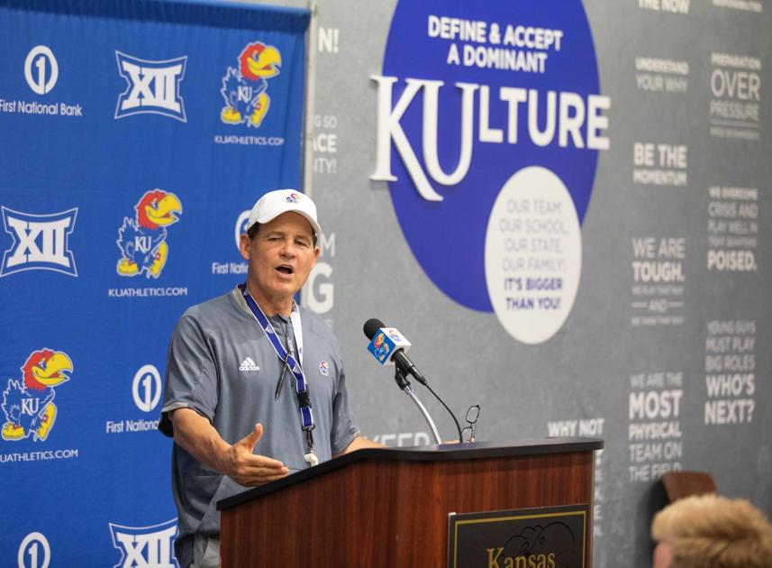 Espn Documentary Miles To Go Premieres Follows Kansas Football