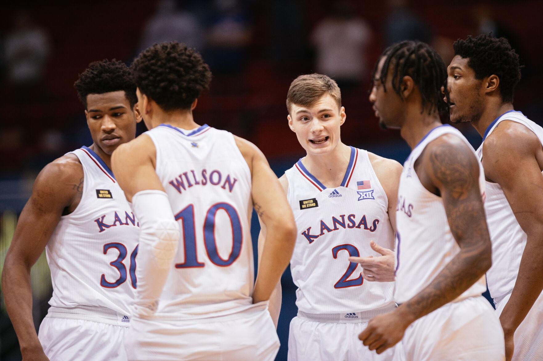 Preview Kansas men’s basketball looks to improve resume with backto