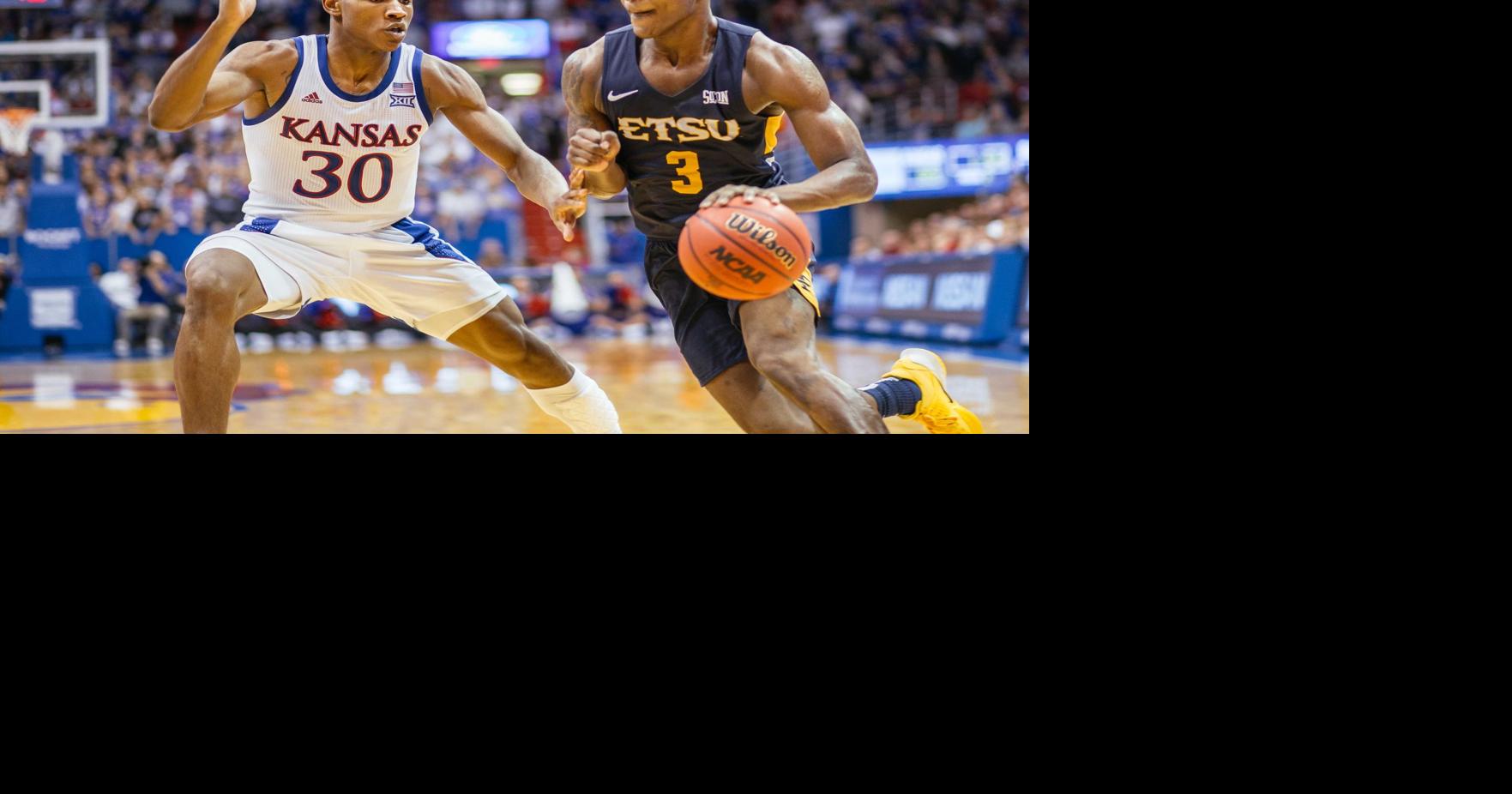 Defensive effort, fast-break scoring propel Kansas in win ...