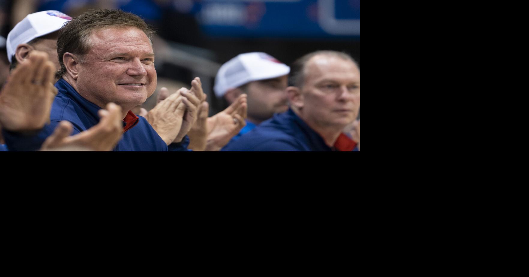 Kansas clinches a share of the Big 12 championship | Sports | kansan.com