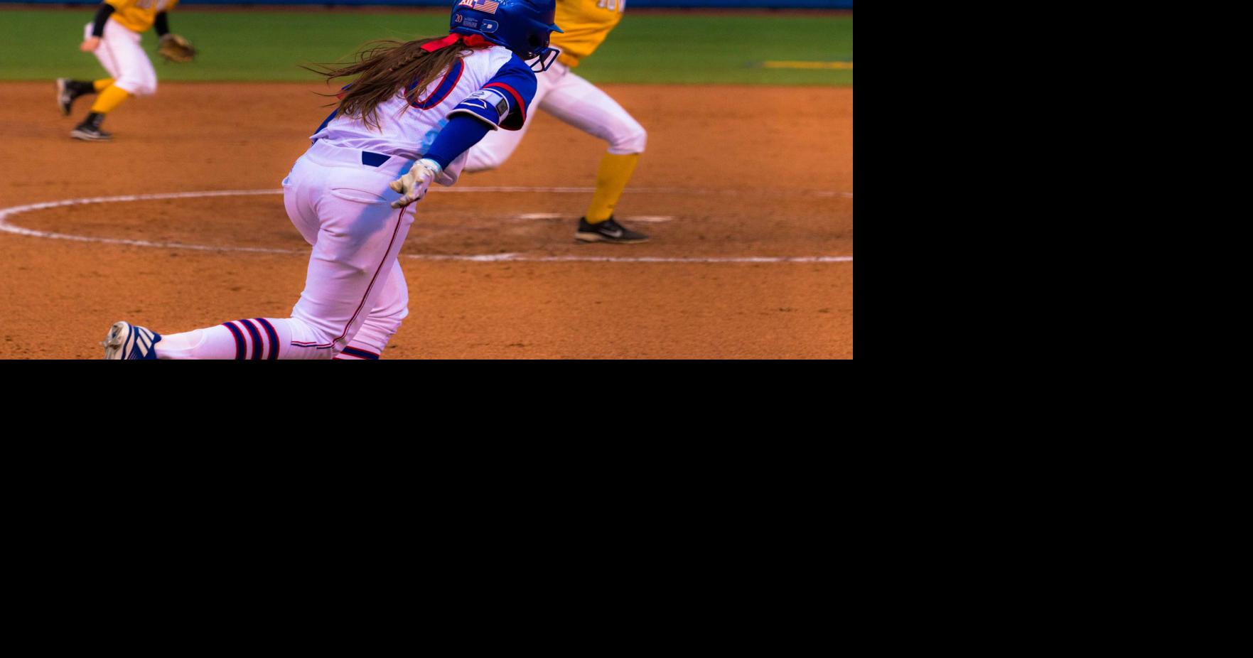 Softball bats stay hot despite cold temperatures Sports