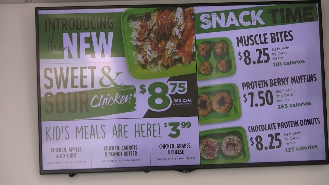 Lawrence S Lean Kitchen Is Leading The Way In Healthy Fast Food Arts Culture Kansan Com