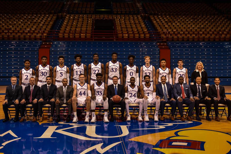 KU basketball picked to finish first in the Big 12 in preseason poll