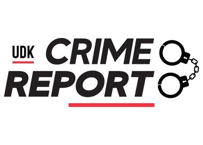 crime blotter graphic