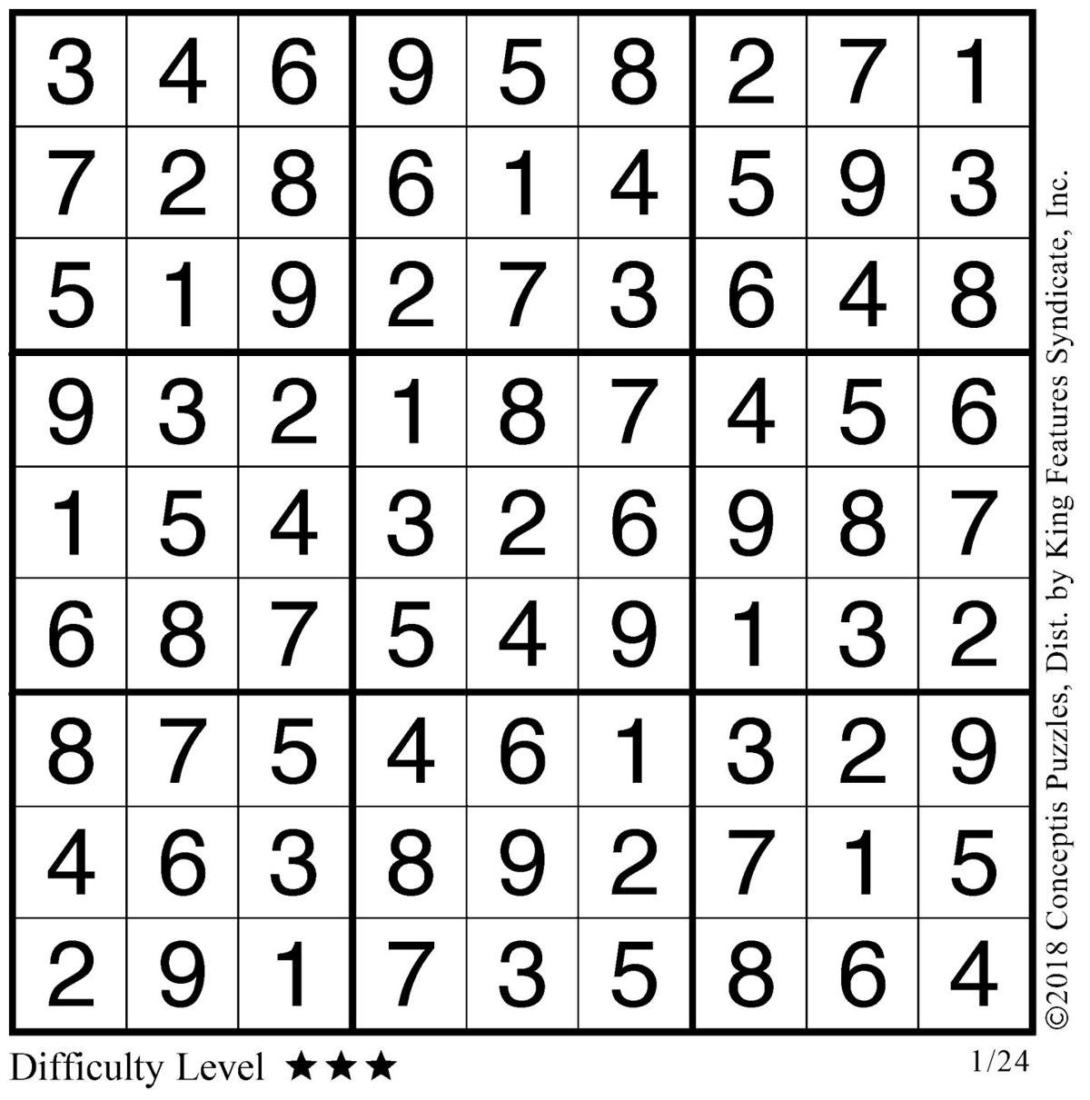 Puzzle Answers For January 25 Arts Culture Kansancom