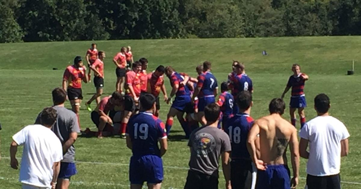 KU rugby team starting to turn heads with 27-12 win over Iowa State ...