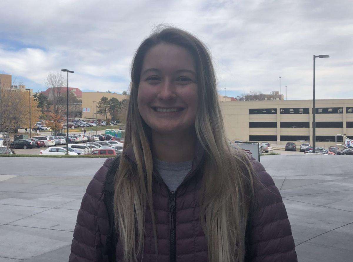 Live at the polls Douglas County voters share thoughts on national