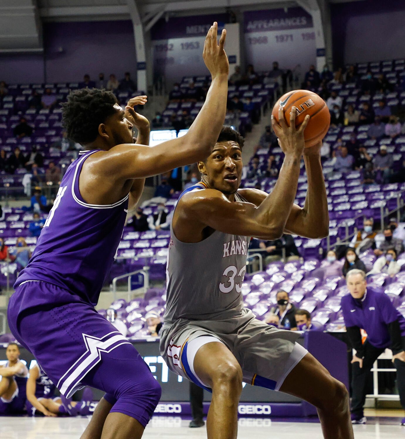 KU Men's Basketball Bounces Back With Commanding 93-64 Road Win Over ...