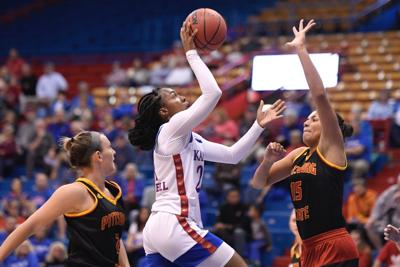 Questions Run Wild In Kansas Women S Basketball Loss To Pittsburg
