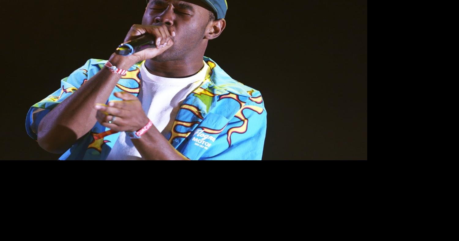 Tyler, the Creator Matures With 'Wolf' - The New York Times