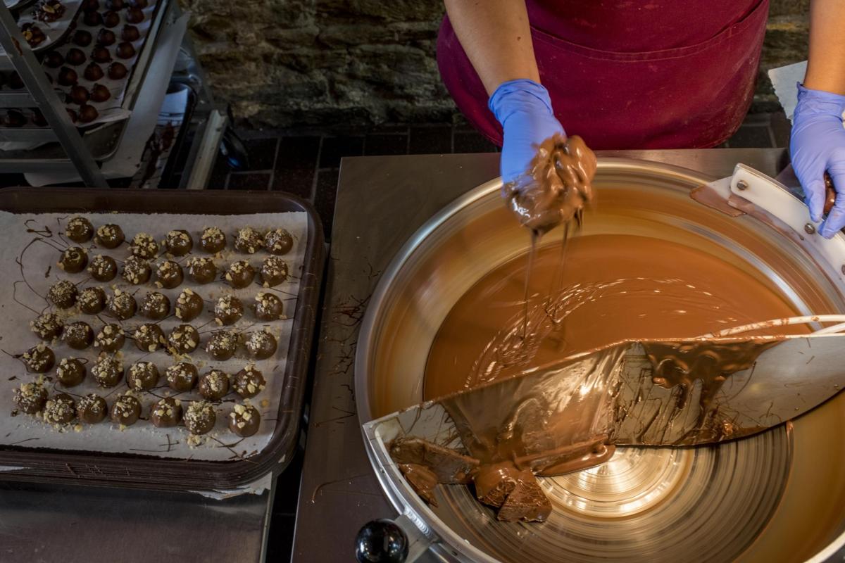 Topeka to host second annual Chocolate Festival Arts