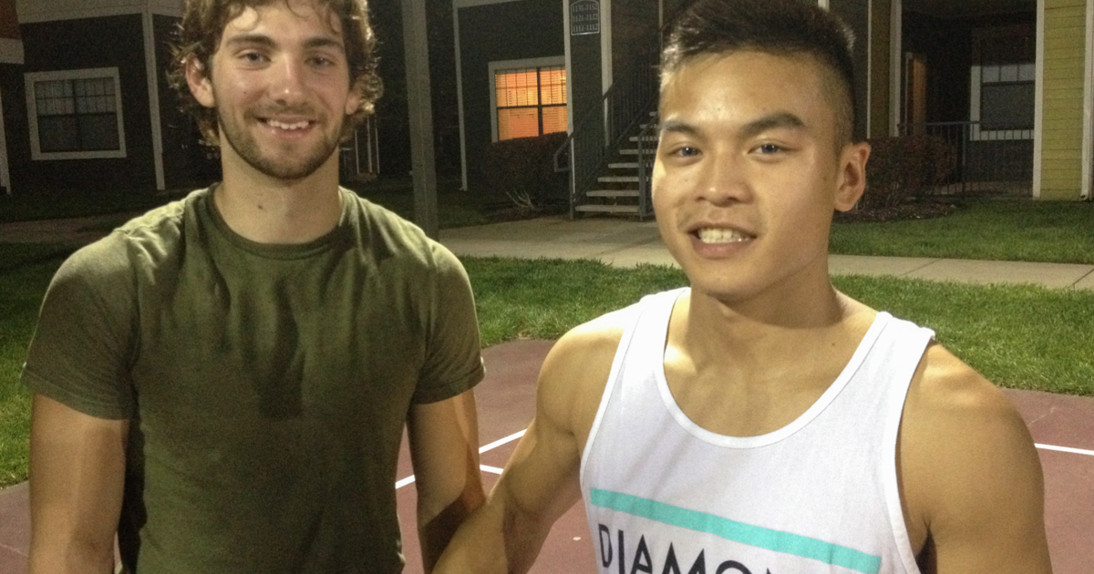 Quick Question: Sam Strunk and Carson Nguyen | Arts And Features ...