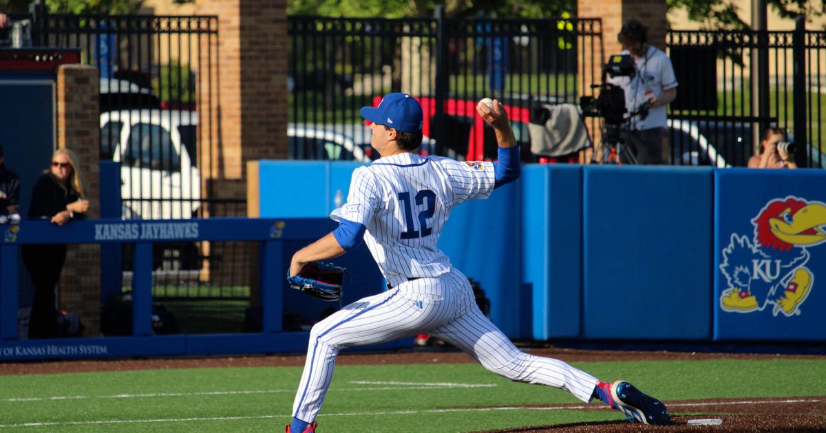 Kansas set to face Baylor in opening game of Big 12 Tournament