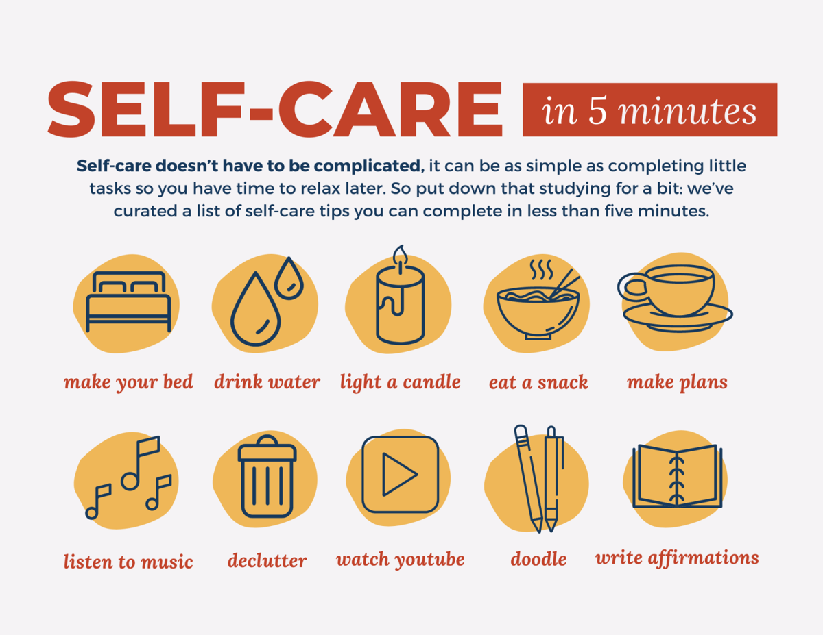Self-Care: 8 Tips on How to Take Better Care of Yourself