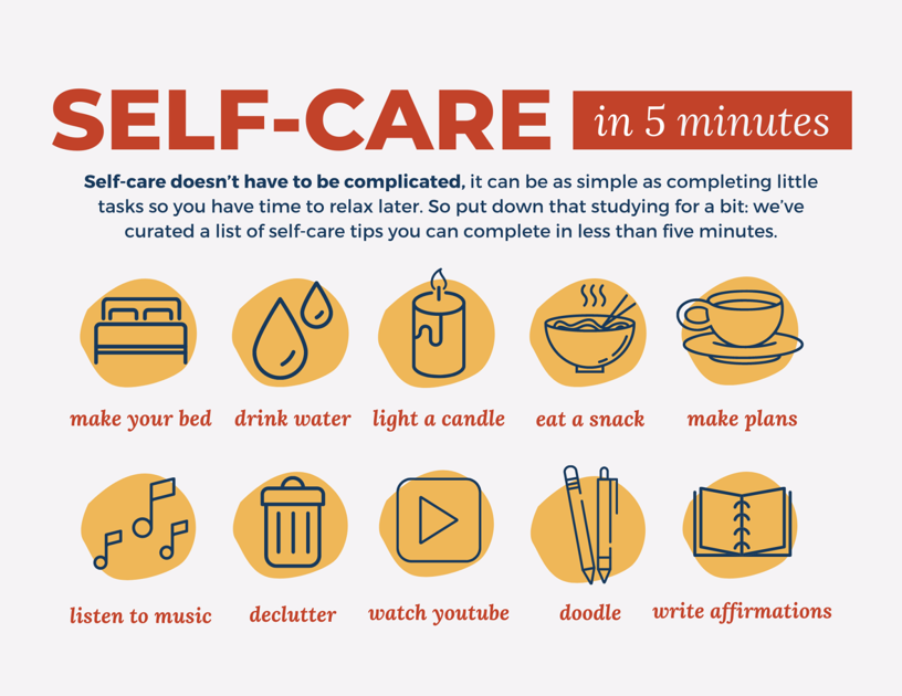 Tips self care 5 Self
