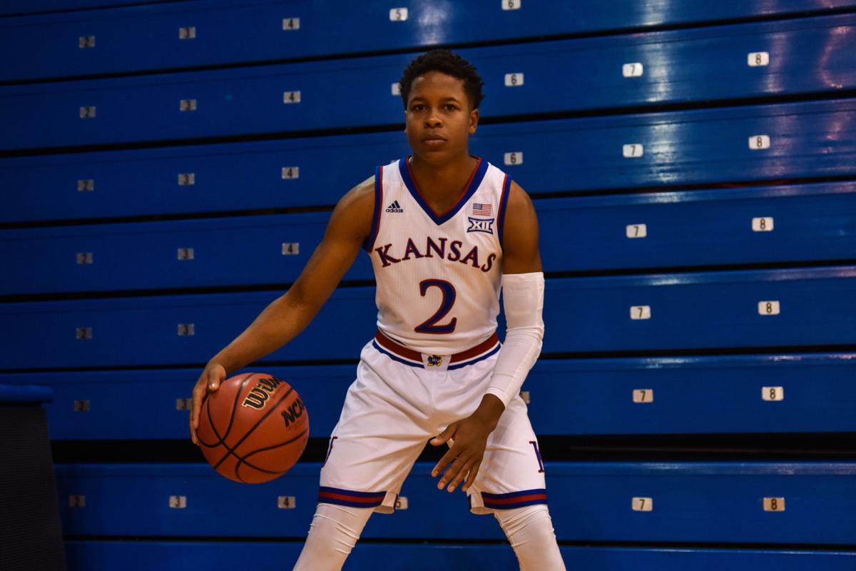 Transfer Guard Could Be The Surprise Star For Ku Basketball In