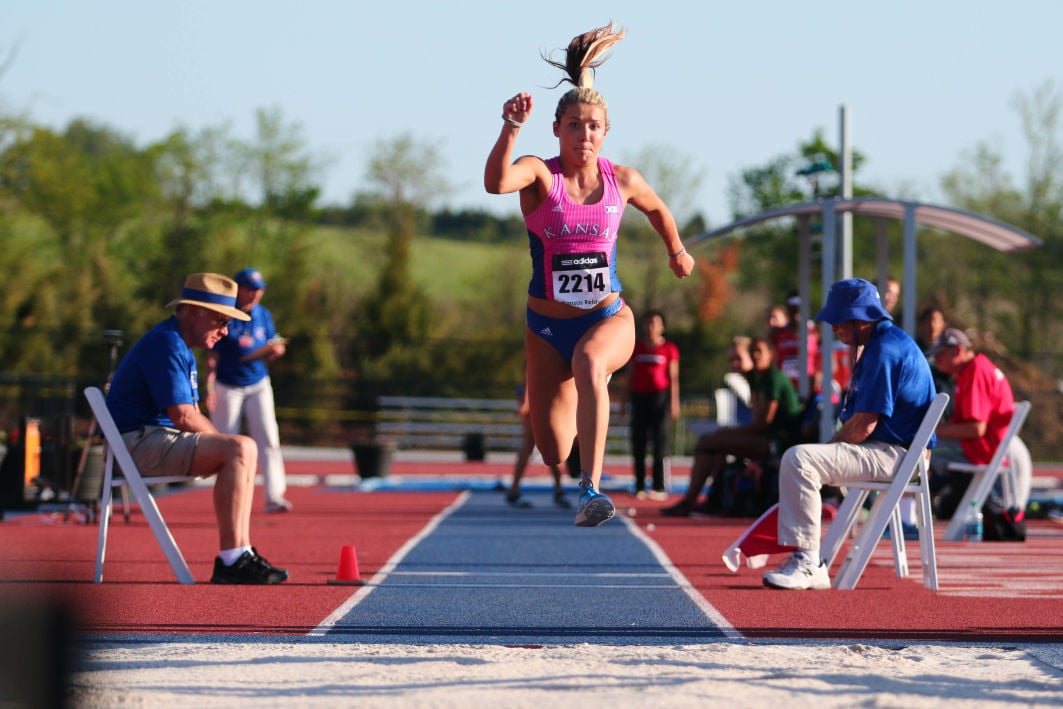 Gallery Kansas Relays Sports
