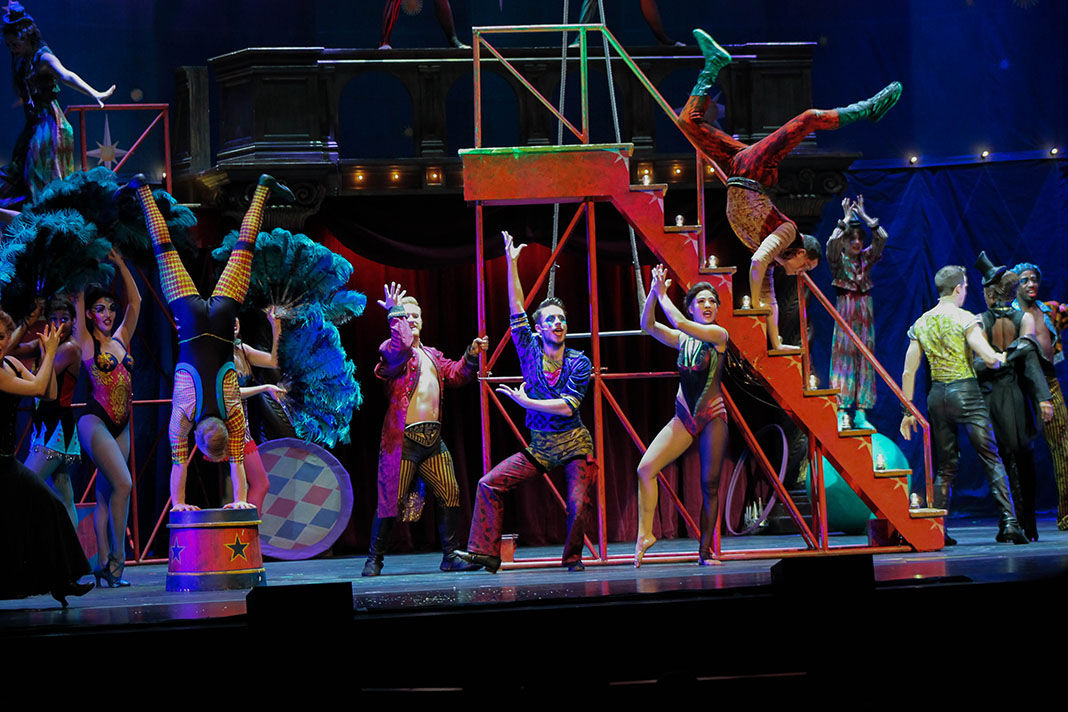Pippin stuns audience with acrobats, humor and meaning | Arts & Culture ...