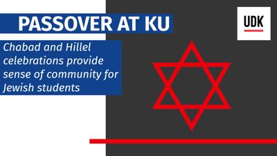 KU Passover Graphic