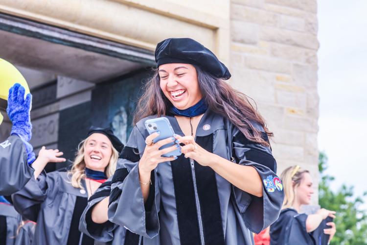 Kansas Graduation Gallery: 2026 Commencement | Gallery | kansan.com