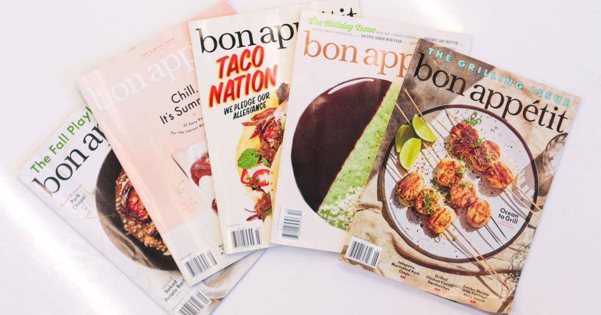 Lifestyle magazine, brand Bon Appétit booms among college students | Arts & Culture | kansan.com lifestyle-magazine-brand-bon-app-tit-booms-among-college-students-arts-culture-kansan-com