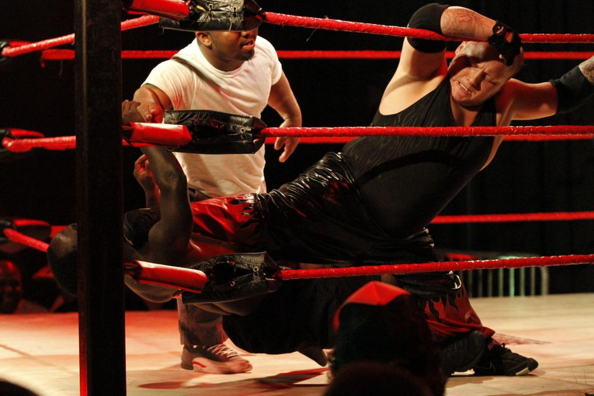 Granada to host Extreme Midget Wrestling Arts And Features